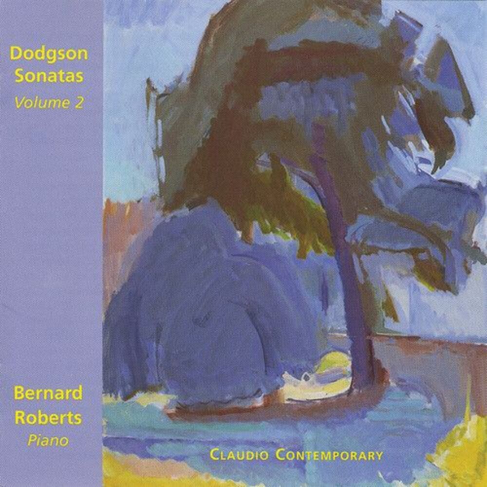 Dodgson / Roberts - Dodgson Sonatas 2  CD